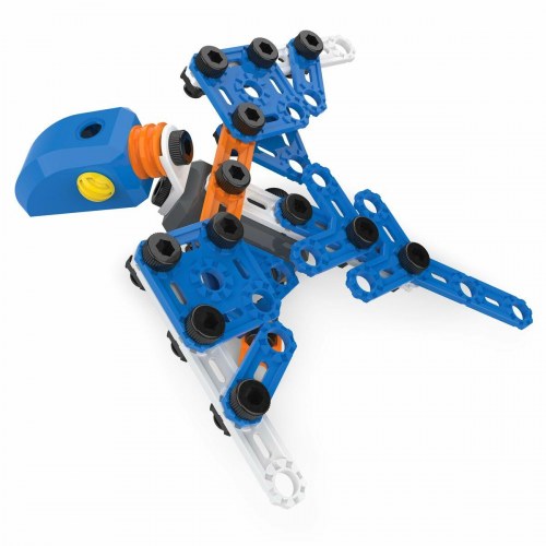 Bandai Meccano Junior fjernstyret bil - byggesæt med 150 dele