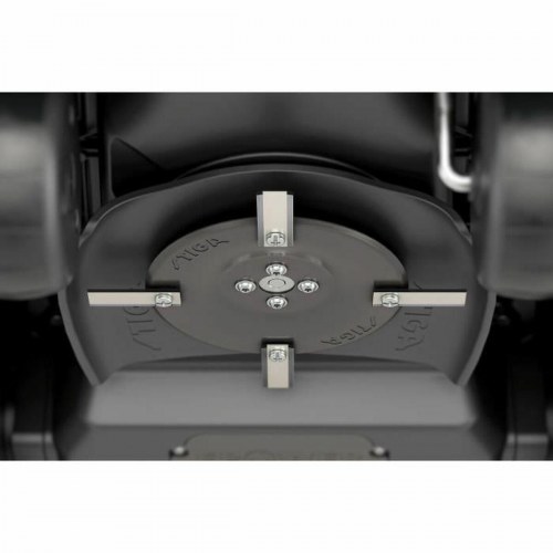 Robotplæneklipper STIGA - gul, GPS, 25,2 V Li‑ion