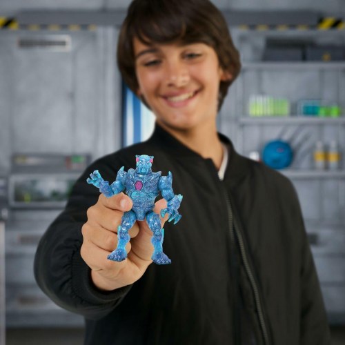 Actionfigurer MrBeast Lab - multifarvet legetøj til børn