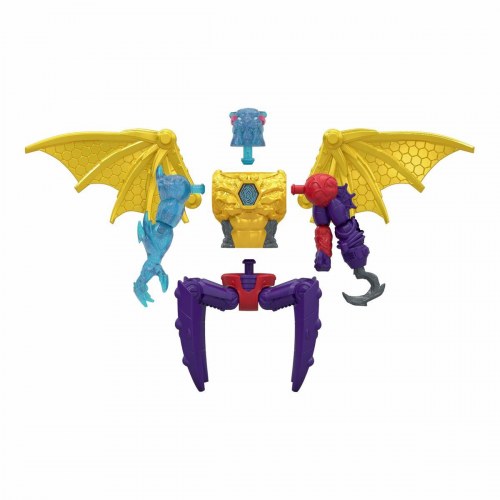 Actionfigurer MrBeast Lab - multifarvet legetøj til børn