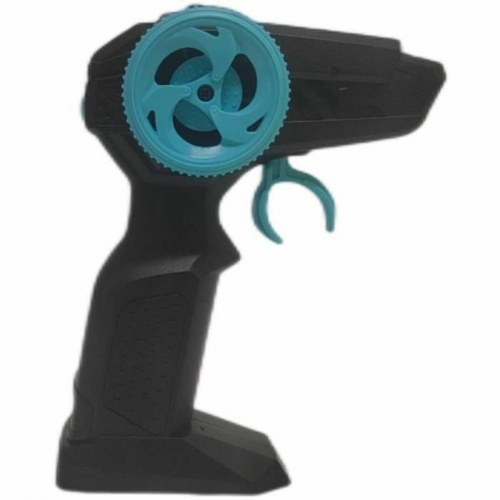 Fjernstyret bil Silverlit - radiostyret racer i plastik