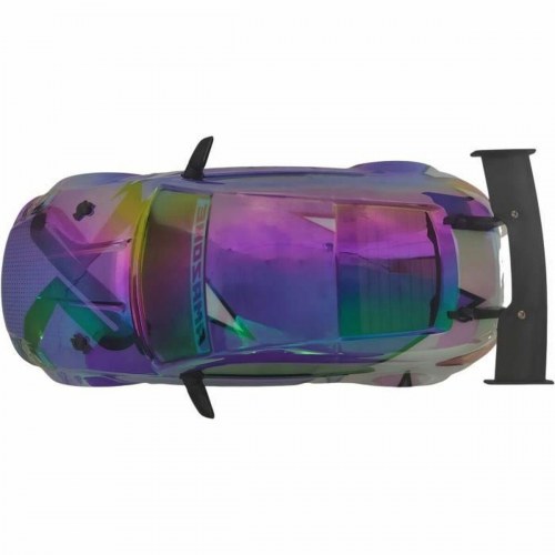 Fjernstyret bil Silverlit - radiostyret racer i plastik