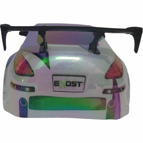 Fjernstyret bil Silverlit - radiostyret racer i plastik