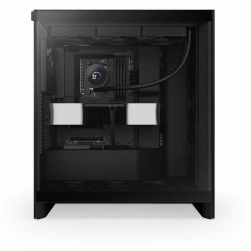 Vandkøling til PC NZXT - 360 mm, sort