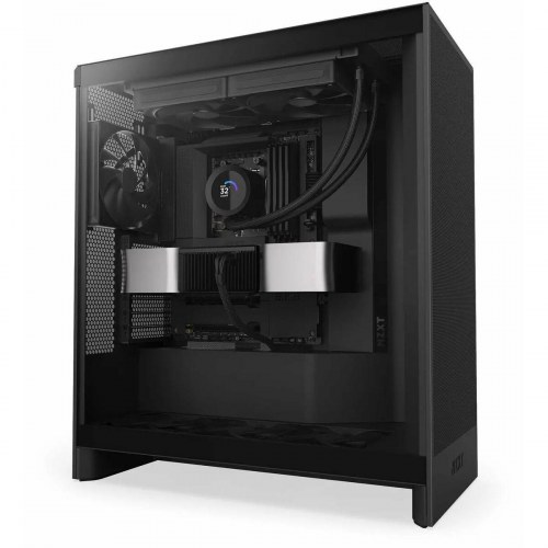 Vandkøling til PC NZXT - 360 mm, sort