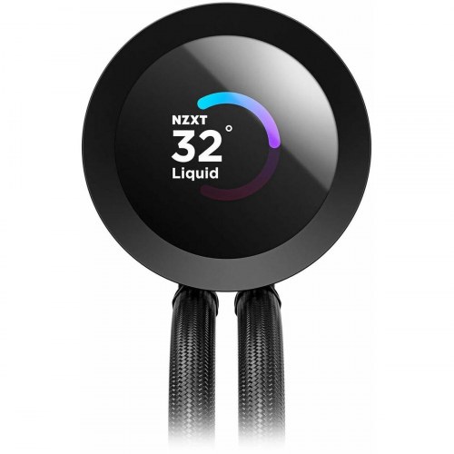 Vandkøling til PC NZXT - 360 mm, sort