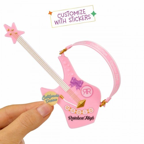 Dukke - Rainbow High, multifarvet (fra 4 år)