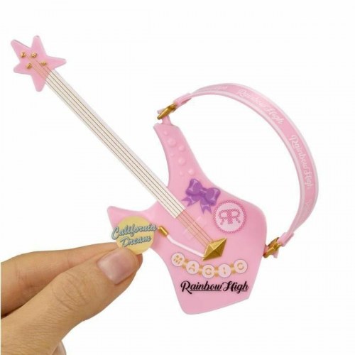 Dukke - Rainbow High, multifarvet (fra 4 år)
