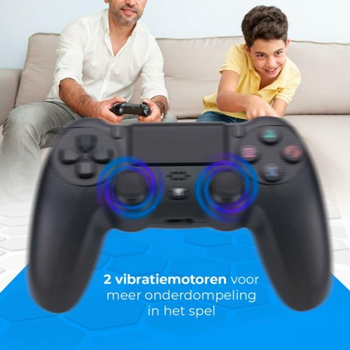 PlayStation 4 controller - NK Wireless Bluetooth (sort)