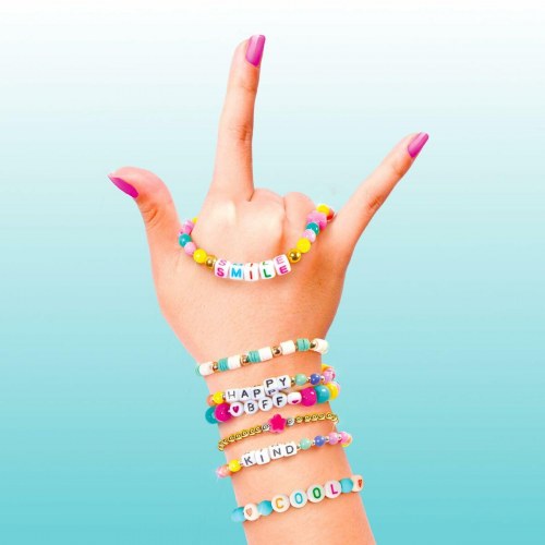 Perler sæt Canal Toys - kreativ armbåndslavning