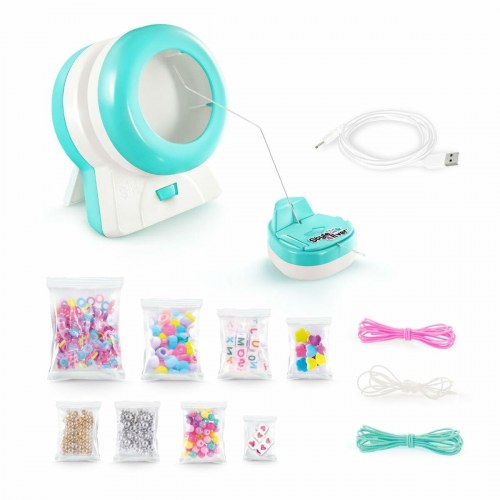 Perler sæt Canal Toys - kreativ armbåndslavning