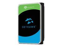 Harddisk 3,5" Seagate SkyHawk 6 TB SATA 6 Gb/s billede