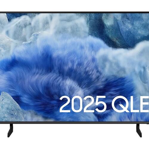 4K QLED TV Samsung 43" QE43Q8FAAU – grå