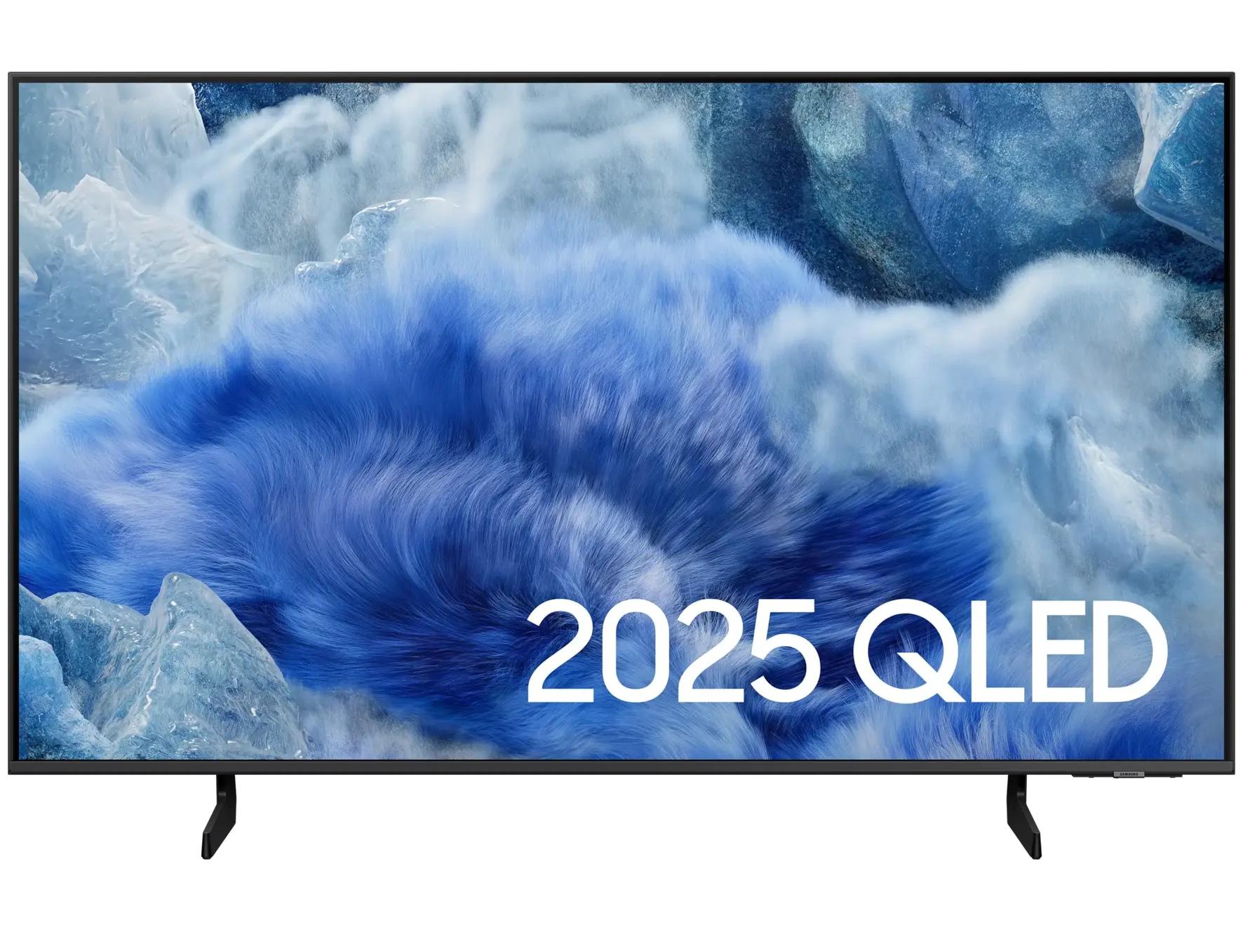 4K QLED TV Samsung 43" QE43Q8FAAU – grå