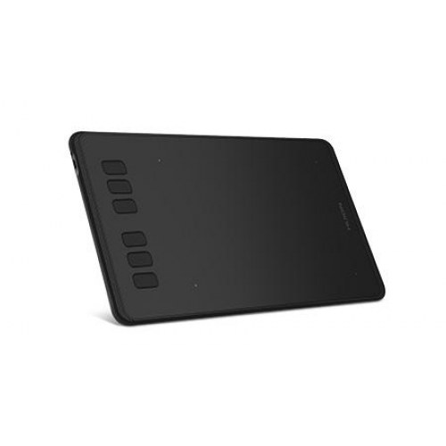 Tegneplade Huion H640P OSU – 160 × 100 mm, 6 taster