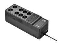 UPS strømbackup APC Back-UPS 600 W / 1050 VA