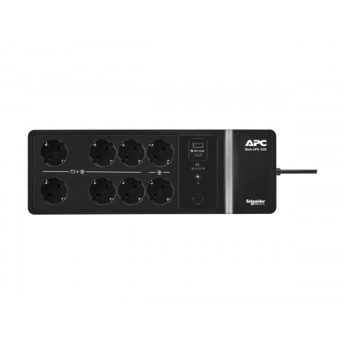 UPS strømbackup APC Back-UPS 600 W / 1050 VA