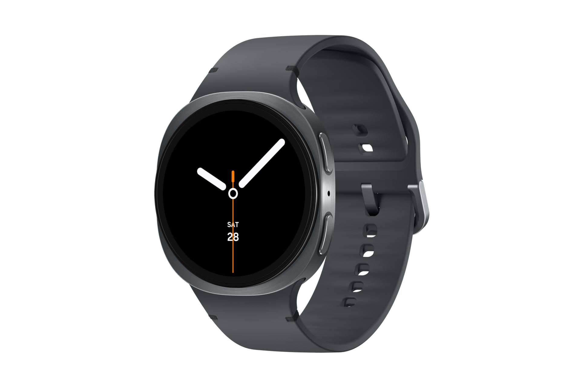 Smartwatch Samsung Galaxy Watch 8 44 mm – grå (grafit)