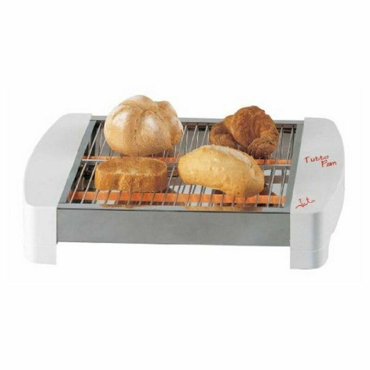 Brødrister JATA Tutto Pan 587 - flad toaster 400 W