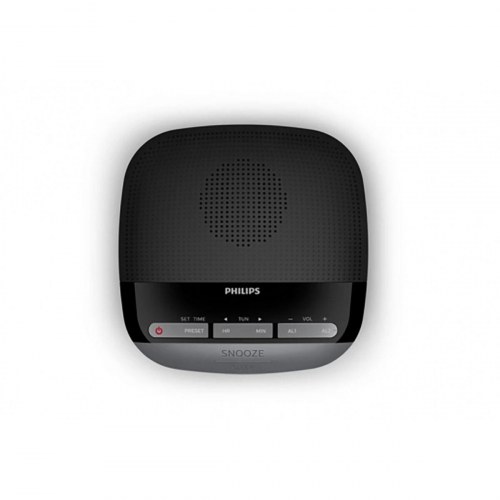 Vækkeur med radio - Philips clockradio