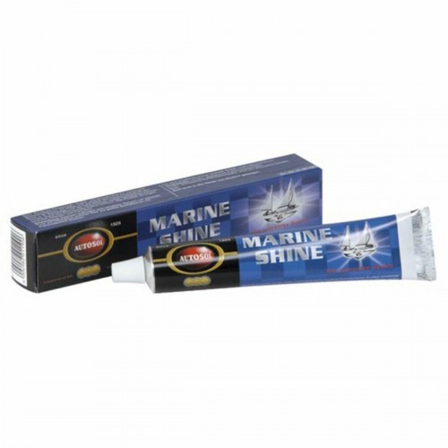 Bådpolish Autosol Marine Shine - metal, 75 ml