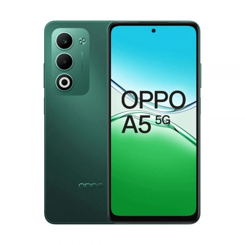 Oppo A5 5G 6,67" 4/128 GB - Grøn smartphone