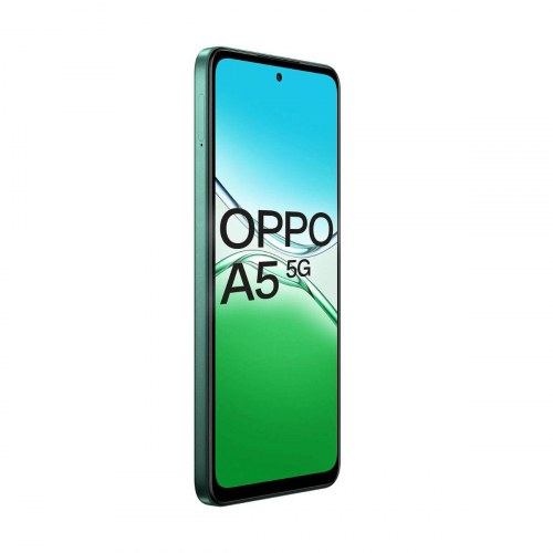 Oppo A5 5G 6,67" 4/128 GB - Grøn smartphone