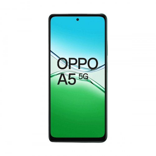 Oppo A5 5G 6,67" 4/128 GB - Grøn smartphone