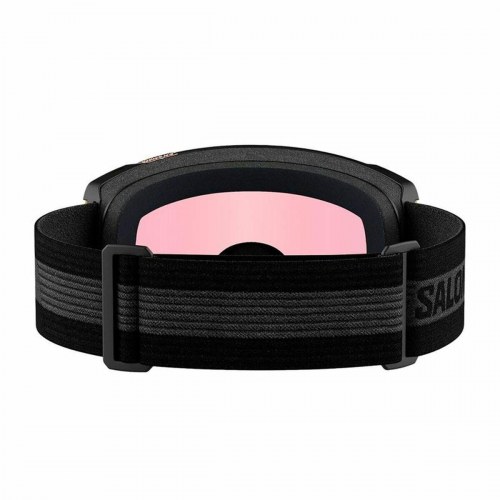 Skibriller Salomon S/View - sort, fotokromisk, onesize