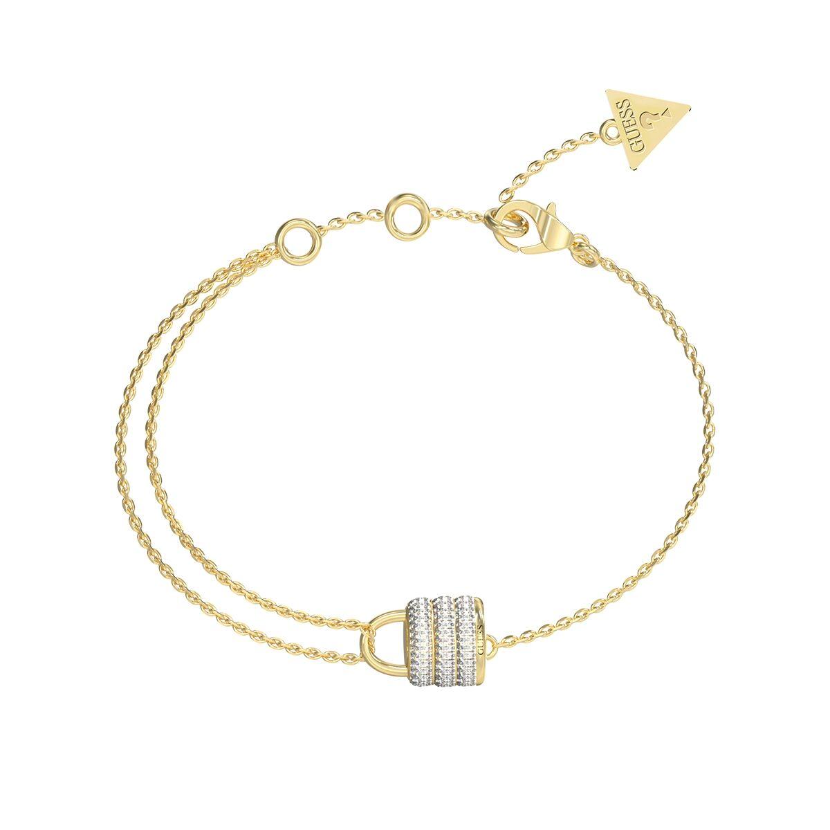 Armbånd til kvinder Guess - gylden JUBB05418JWYGS