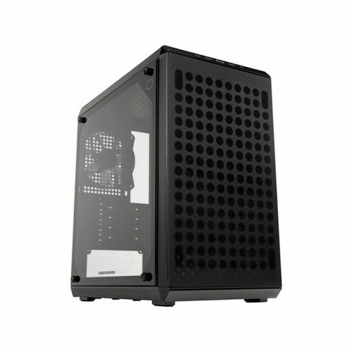 PC kabinet ATX Cooler Master Q300L V2 - sort, hærdet glas