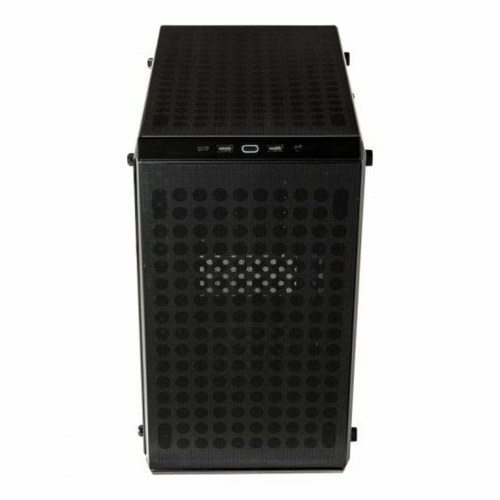 PC kabinet ATX Cooler Master Q300L V2 - sort, hærdet glas