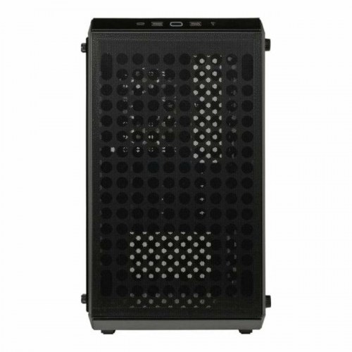 PC kabinet ATX Cooler Master Q300L V2 - sort, hærdet glas