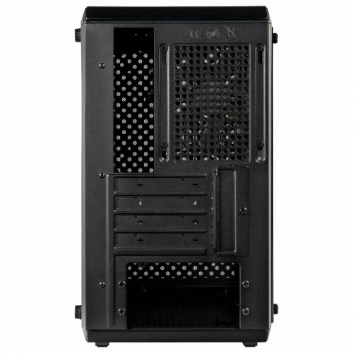 PC kabinet ATX Cooler Master Q300L V2 - sort, hærdet glas