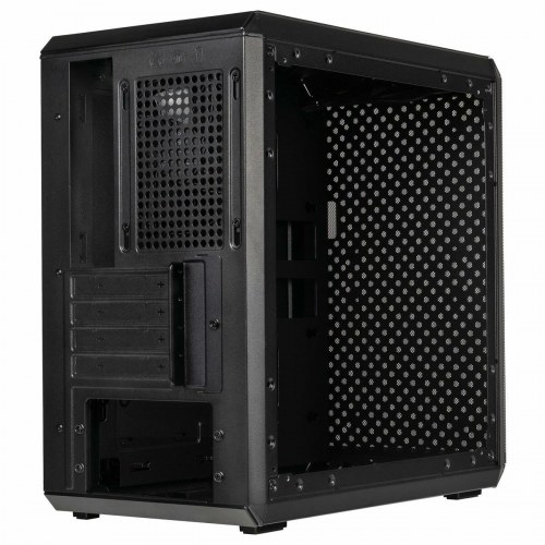 PC kabinet ATX Cooler Master Q300L V2 - sort, hærdet glas