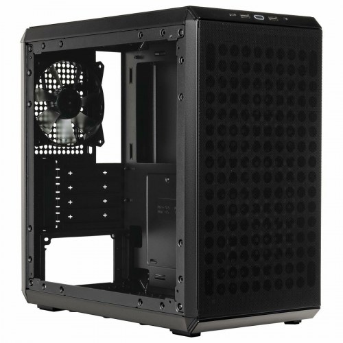PC kabinet ATX Cooler Master Q300L V2 - sort, hærdet glas