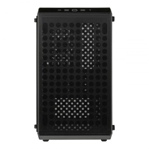 PC kabinet ATX Cooler Master Q300L V2 - sort, hærdet glas