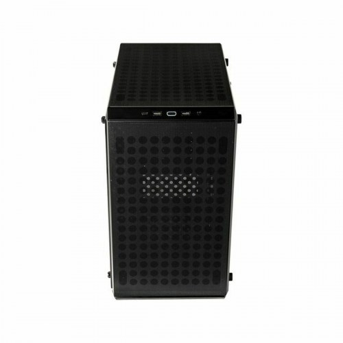 PC kabinet ATX Cooler Master Q300L V2 - sort, hærdet glas
