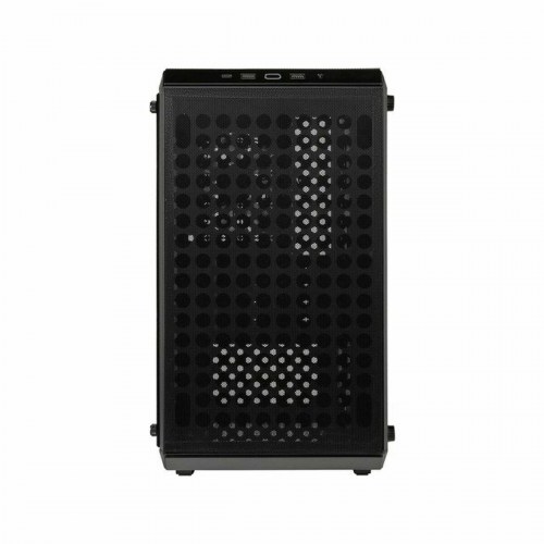 PC kabinet ATX Cooler Master Q300L V2 - sort, hærdet glas