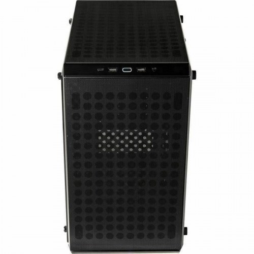 PC kabinet ATX Cooler Master Q300L V2 - sort, hærdet glas