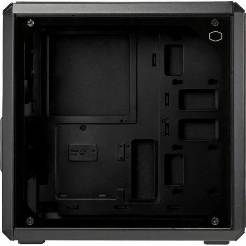 PC kabinet ATX Cooler Master Q300L V2 - sort, hærdet glas