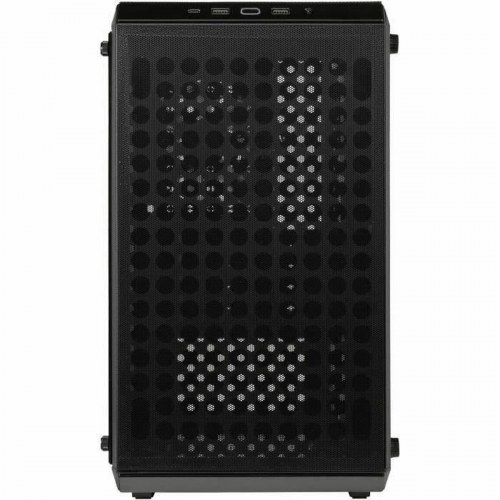 PC kabinet ATX Cooler Master Q300L V2 - sort, hærdet glas