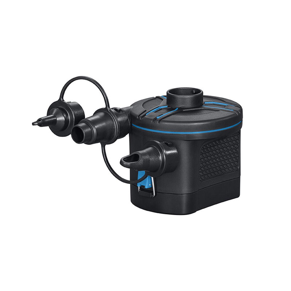 Bestway 62254, Oppustelige, 430 l/min, Sort, Blå, Acrylonitrilbutadienstyren, Metal, Polypropylen (PP), Batteri, 6 V