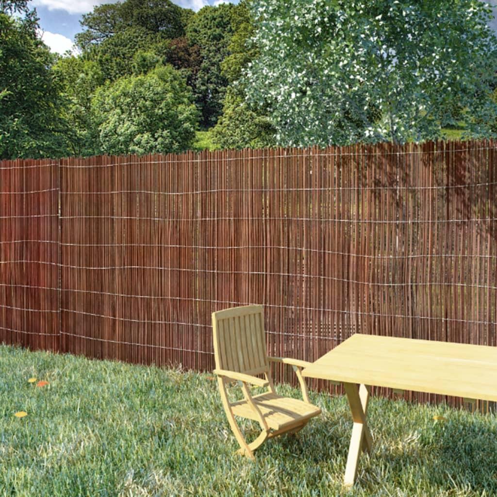 Pilehegn 5x1 m