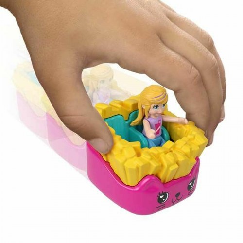 Legetøjssæt Polly Pocket Tiny Take Out Reveal