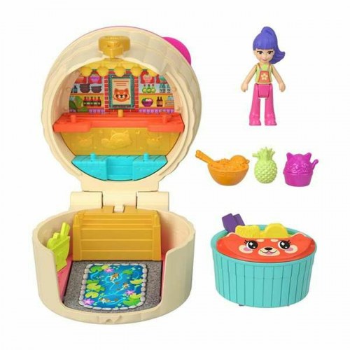 Legetøjssæt Polly Pocket Tiny Take Out Reveal