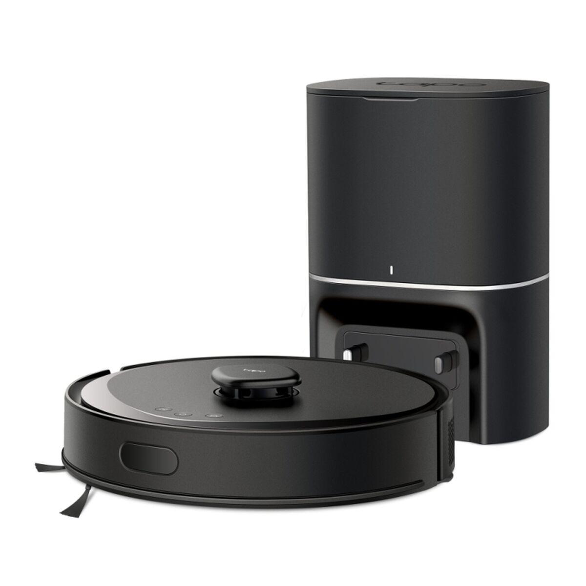 TP-Link Tapo RV30 Max Plus robotstøvsuger, 2.600 mAh