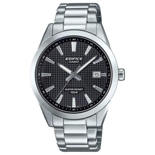 Herreur Casio Edifice EFV-160D-1AVEF - sølvfarvet