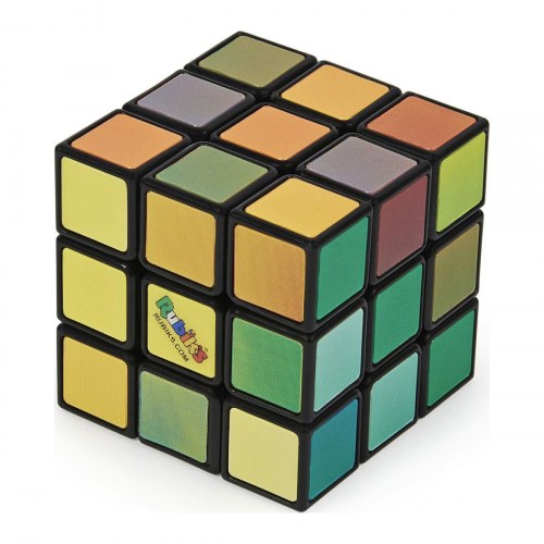 3D puslespil Rubik's Cube - 6063974 (1 del)