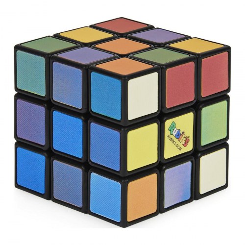 3D puslespil Rubik's Cube - 6063974 (1 del)